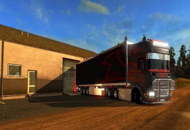 Scania Lammhult R730 V8 for 1.23
