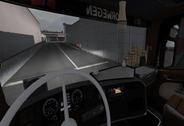 Scania R500 HCN with Schmitz Trailer 1.23