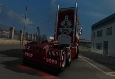 Scania R620 Sefospeed 1.23