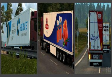 Schmitz Cargobull S.KO 24L-13.4 FP 60 Cool Huge Mega Package