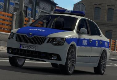 Skoda Police v1.1
