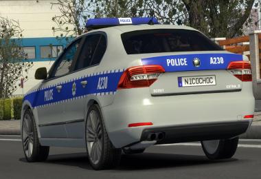 Skoda Police v1.1