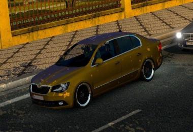 Skoda Reworked v2.0 1.23