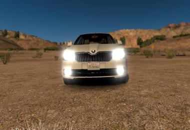 Skoda Superb v1.6