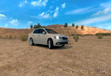 Skoda Superb v1.6