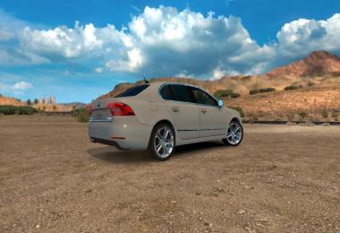 Skoda Superb v1.6