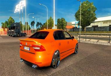 Skoda Superb SPORT Edition