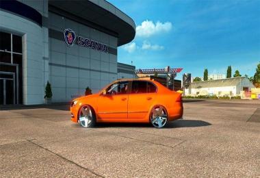 Skoda Superb SPORT Edition