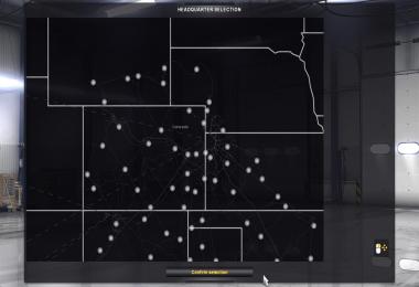 South America Map v1.0 by Mario