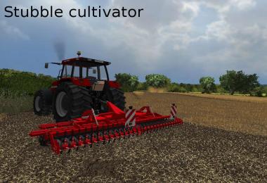 Stubble Cultivator FS2013 v1.1