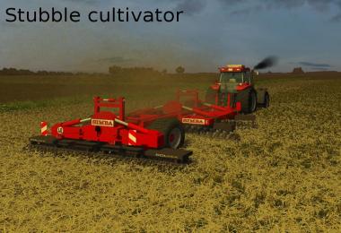 Stubble Cultivator FS2013 v1.1
