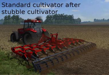 Stubble Cultivator FS2013 v1.1