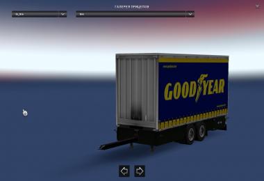 Tandem Trailers from BDF Big Mega Pack v2.0