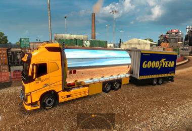 Tandem Trailers from BDF Big Mega Pack v2.0