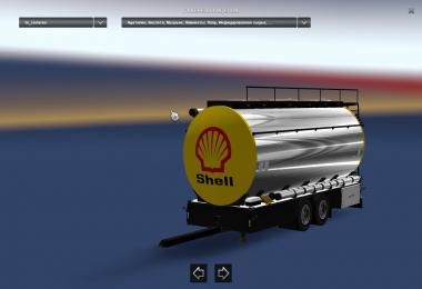 Tandem Trailers from BDF Big Mega Pack v2.0