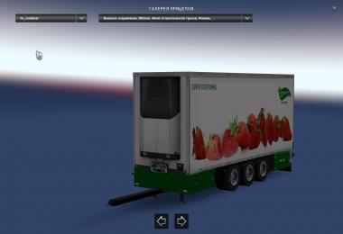 Tandem Trailers from BDF Big Mega Pack v2.0