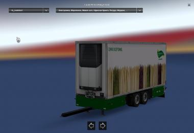 Tandem Trailers from BDF Big Mega Pack v2.0