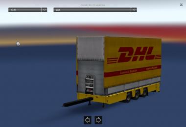 Tandem Trailers from BDF Big Mega Pack v2.0