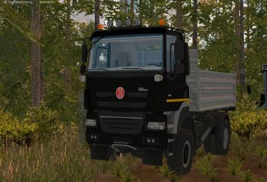 Tatra Phoenix 4x4 Tipper v1.2