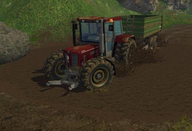 Terrain and Dirt Control v1.0