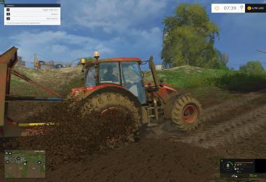Terrain and Dirt Control v1.0