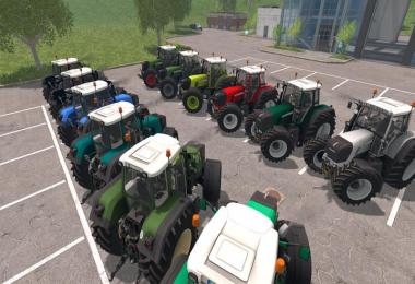 Texture package Fendt Vario 930 v1.0