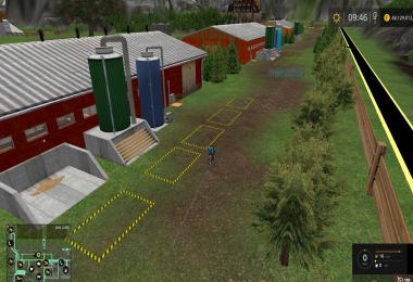 The River Po by Vaszics v1.1