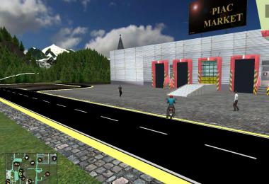 The River Po by Vaszics 1.2.1