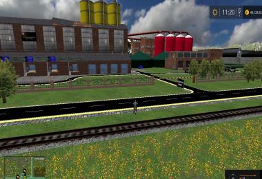 The River Po by Vaszics 1.2.1