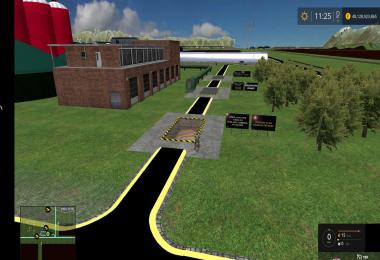 The River Po by Vaszics 1.2.1