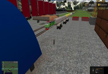 The River Po by Vaszics 1.2.1