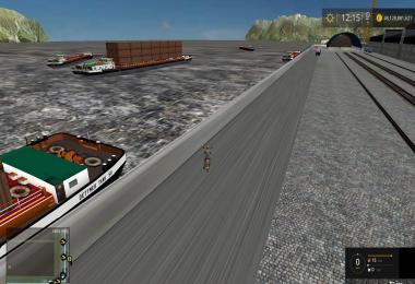 The River Po by Vaszics 1.2.1