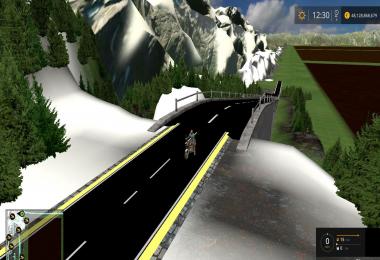 The River Po by Vaszics 1.2.1