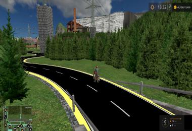 The River Po by Vaszics 1.2.1