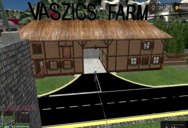 The River Po by Vaszics Modpack v1.0