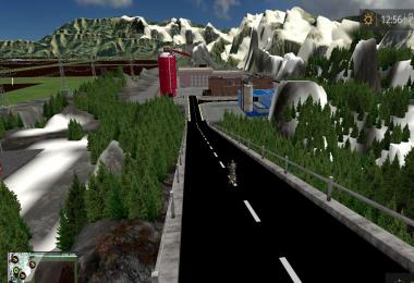 The River Po by Vaszics Modpack v1.4