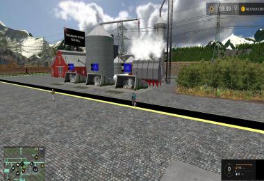 The River Po by Vaszics Modpack v1.4