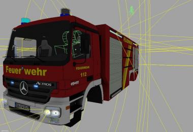 TLF20 / 40 SL Skin v1.0