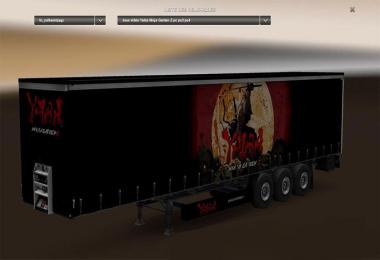 Trailer Krone Profiliner – Yaiba Ninja Gaiden Z