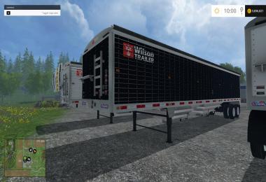 Trailer Pack With Semi Wolf Edition