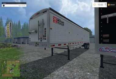 Trailer Pack With Semi Wolf Edition