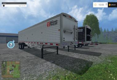 Trailer Pack With Semi Wolf Edition