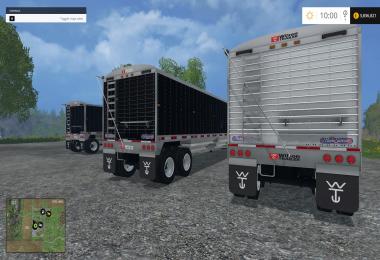 Trailer Pack With Semi Wolf Edition