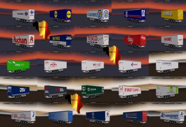 Trailers Pack Narko V1 1.22.x & 1.23.x