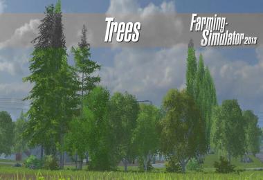 Trees v1.0