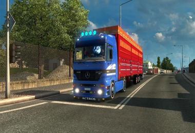 Turkish Brick Trailer 1.23