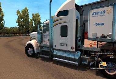 Uncle D Logistics Walmart W900 V1.0
