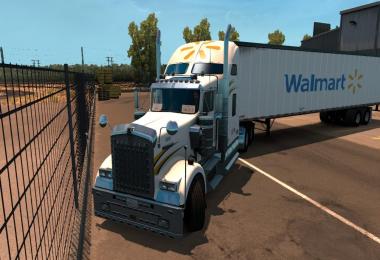 Uncle D Logistics Walmart W900 V1.0