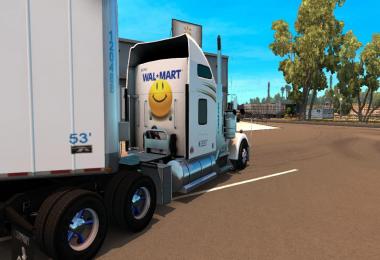 Uncle D Logistics Walmart W900 V1.0