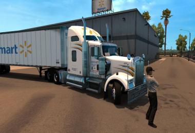 Uncle D Logistics Walmart W900 V1.0